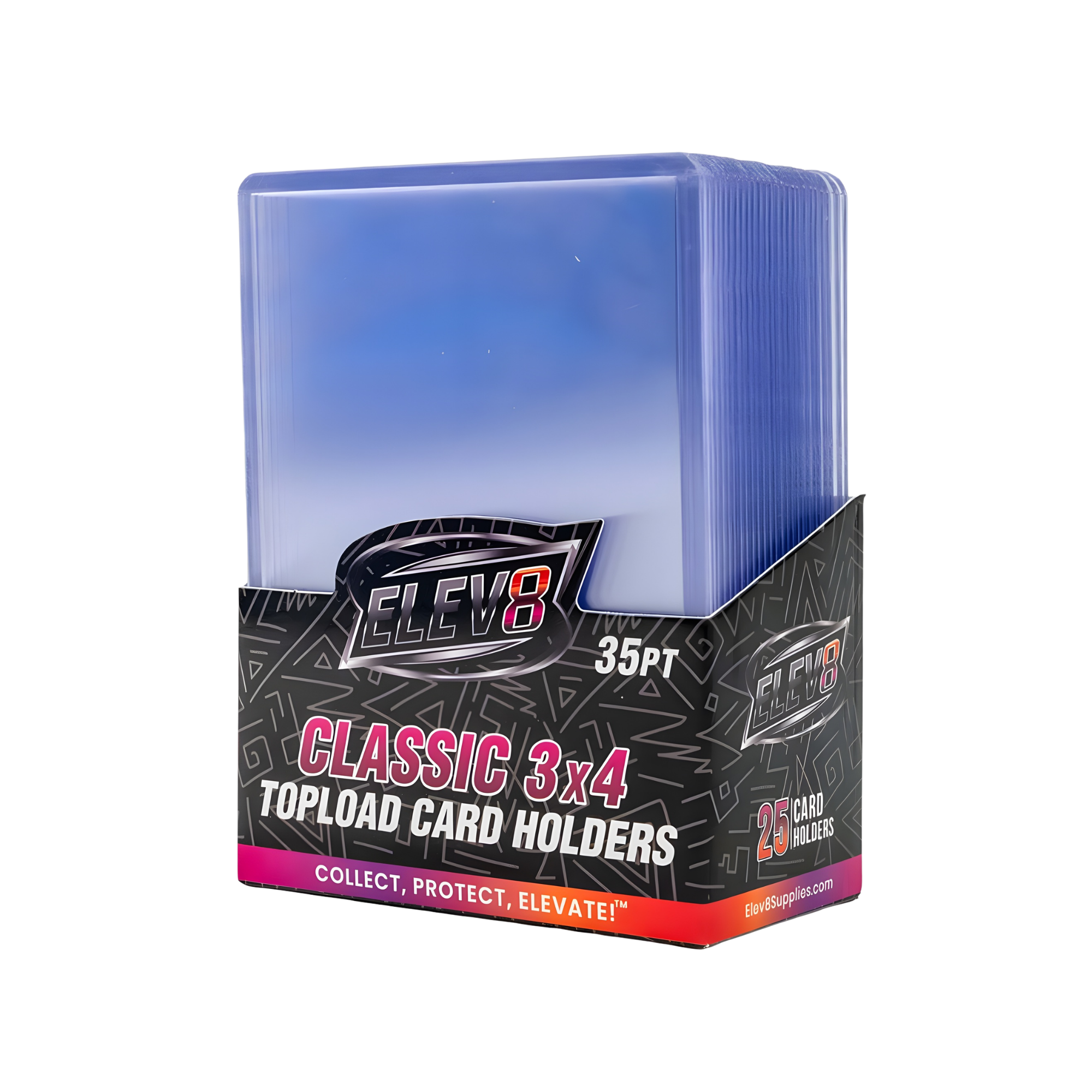 Elev8  Molded Toploaders (8 Options)