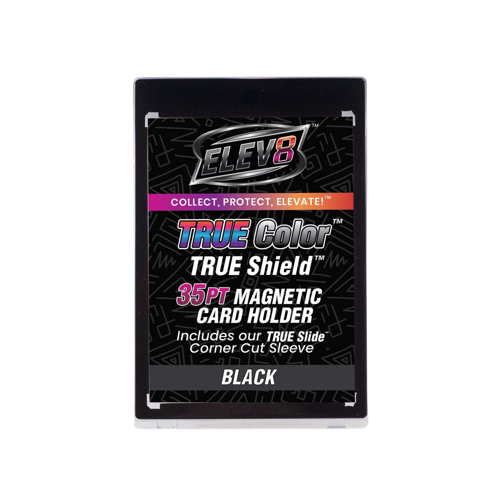 Elev8 TRUE Colors Magnetic Card Holder (14 Colors)