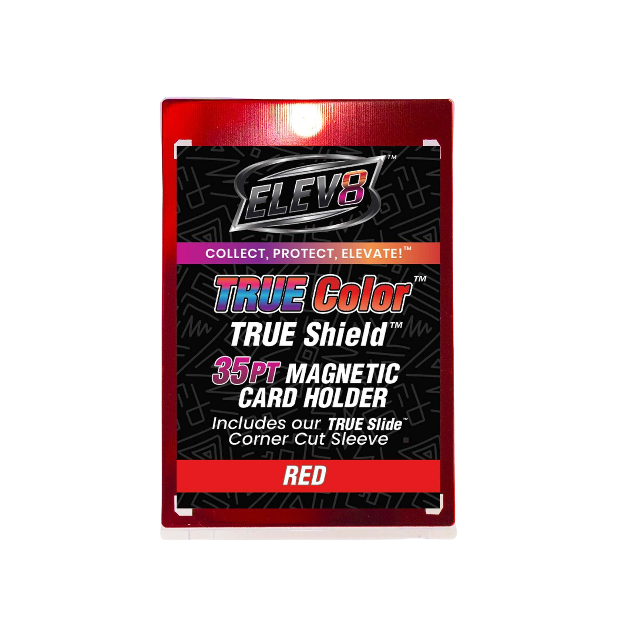 Elev8 TRUE Colors Magnetic Card Holder (14 Colors)