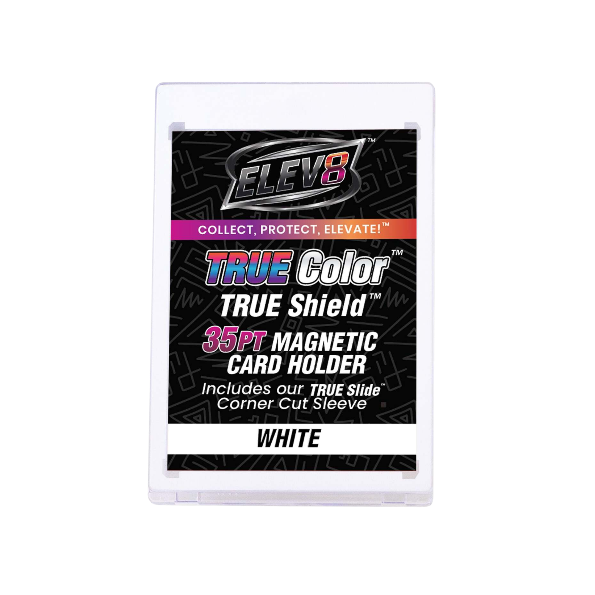 Elev8 TRUE Colors Magnetic Card Holder (14 Colors)