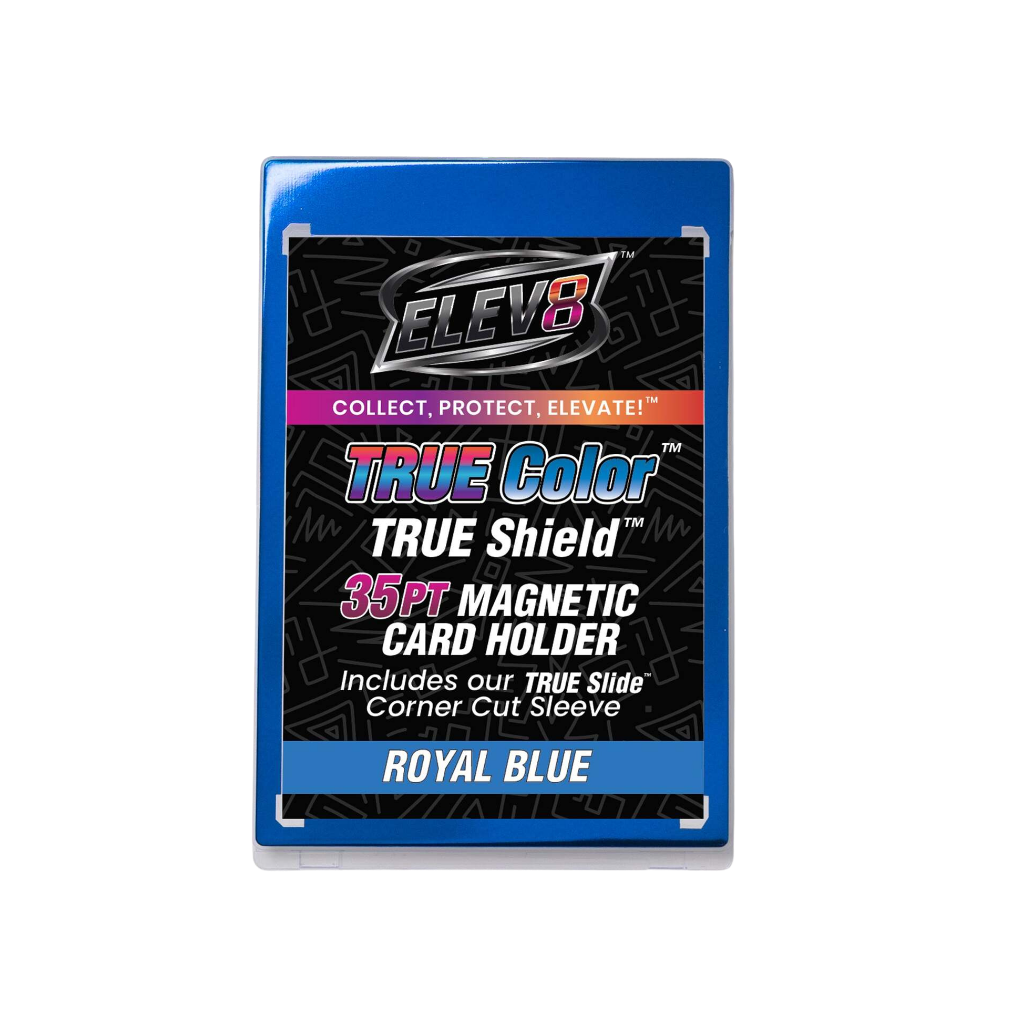 Elev8 TRUE Colors Magnetic Card Holder (14 Colors)