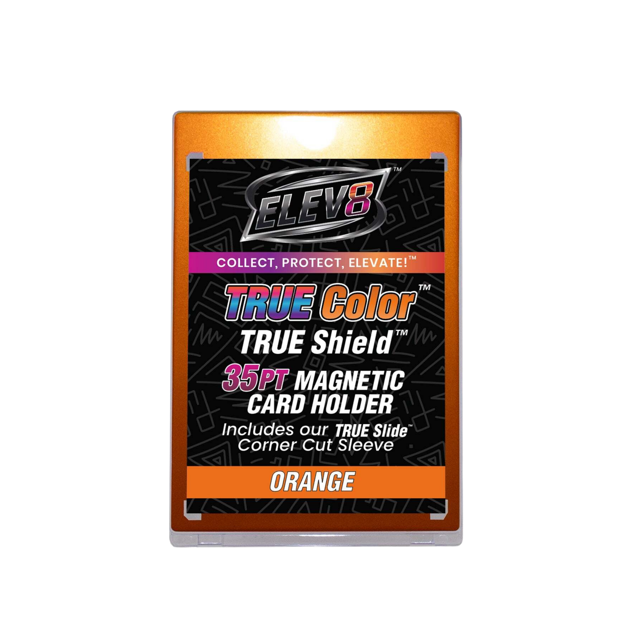 Elev8 TRUE Colors Magnetic Card Holder (14 Colors)