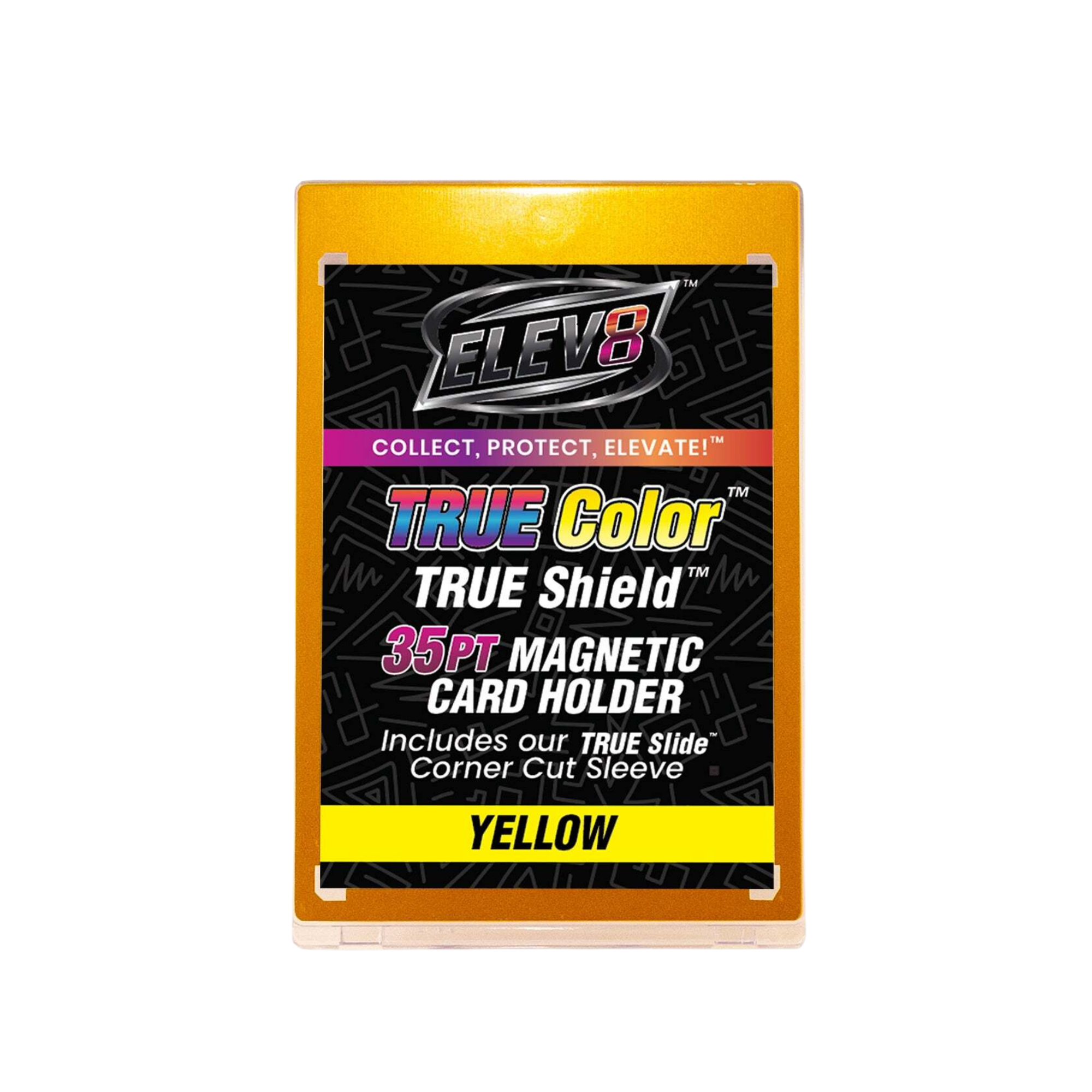 Elev8 TRUE Colors Magnetic Card Holder (14 Colors)