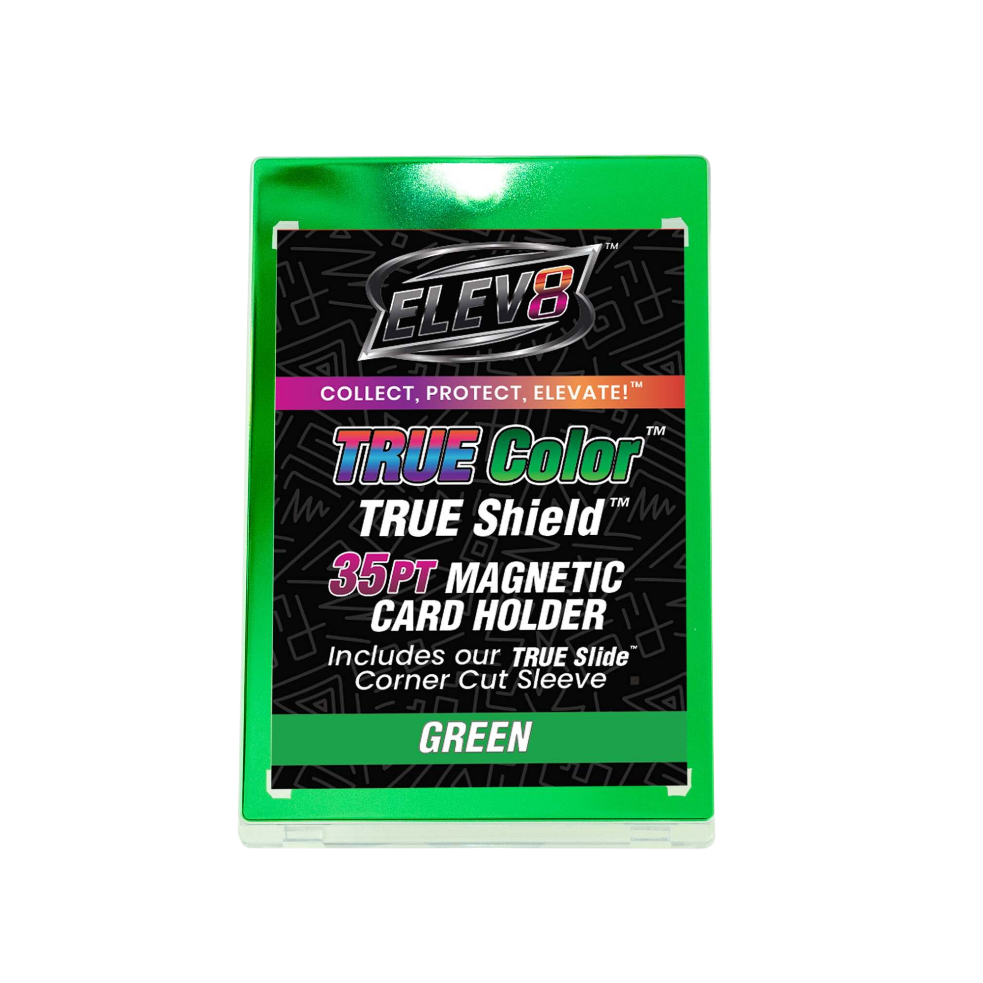 Elev8 TRUE Colors Magnetic Card Holder (14 Colors)