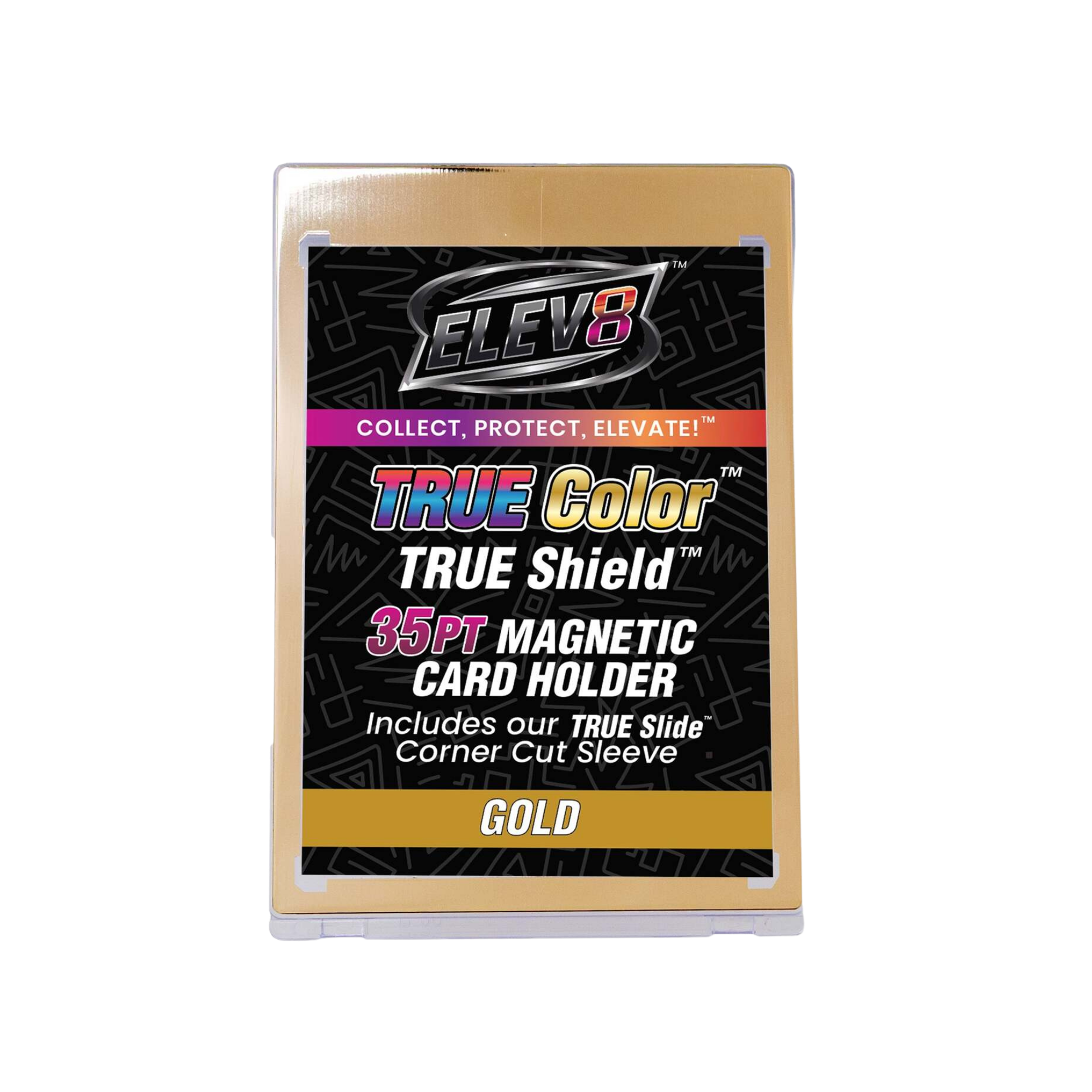 Elev8 TRUE Colors Magnetic Card Holder (14 Colors)