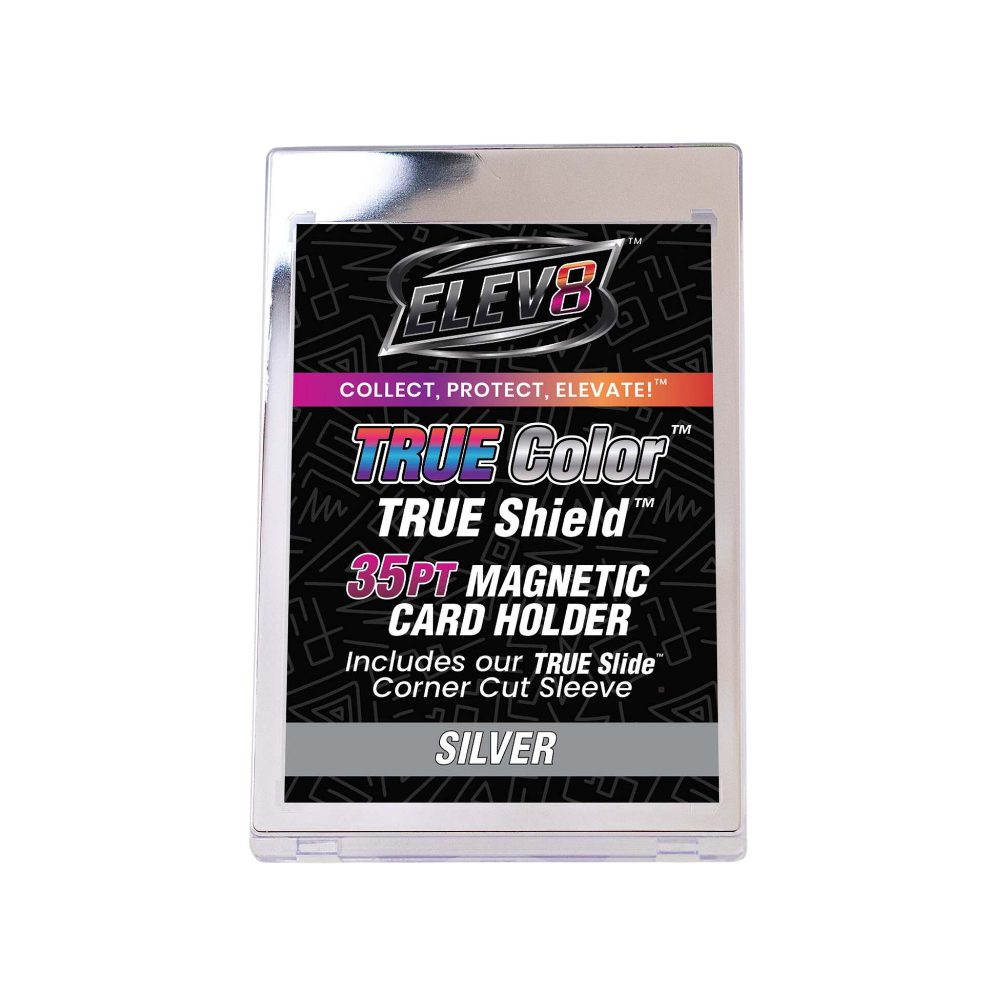 Elev8 TRUE Colors Magnetic Card Holder (14 Colors)
