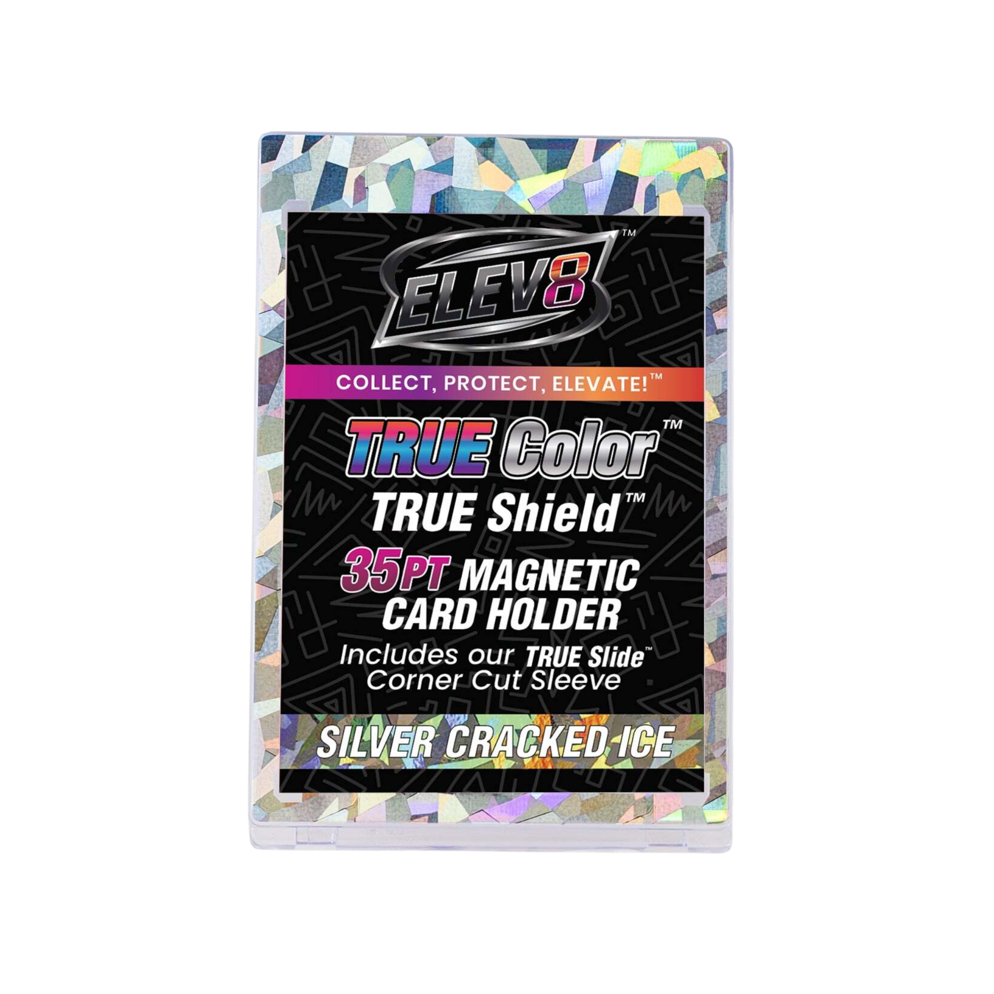 Elev8 TRUE Colors Magnetic Card Holder (14 Colors)