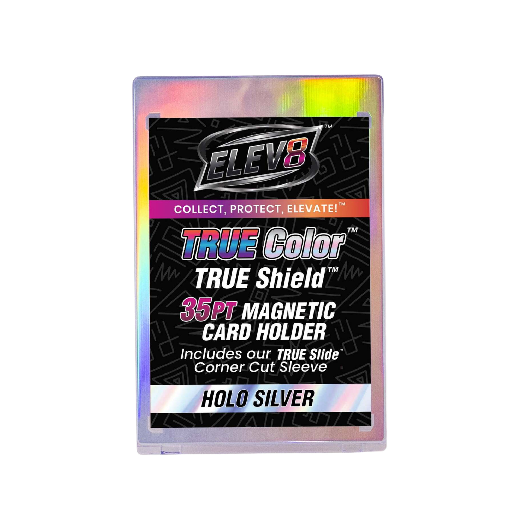 Elev8 TRUE Colors Magnetic Card Holder (14 Colors)