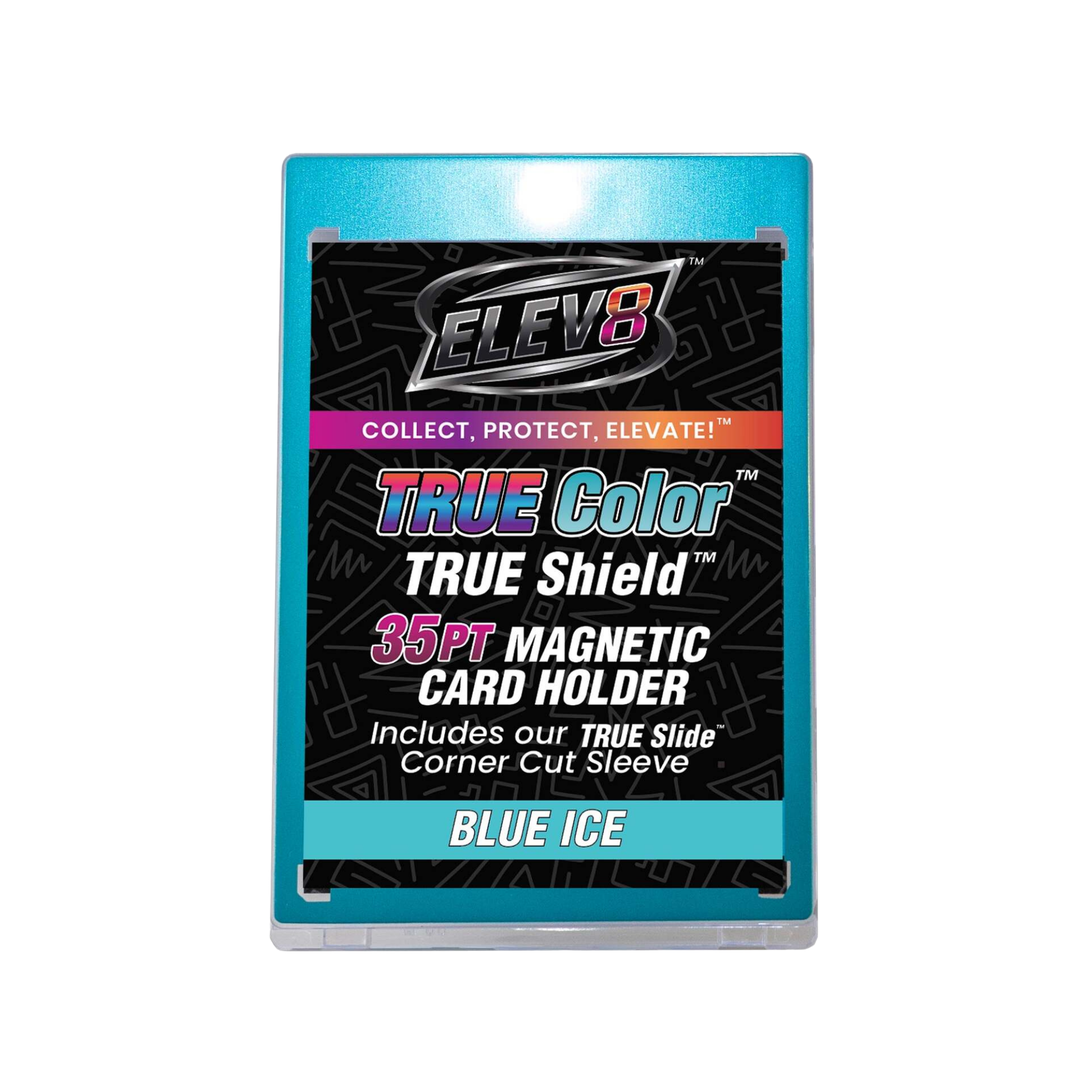 Elev8 TRUE Colors Magnetic Card Holder (14 Colors)