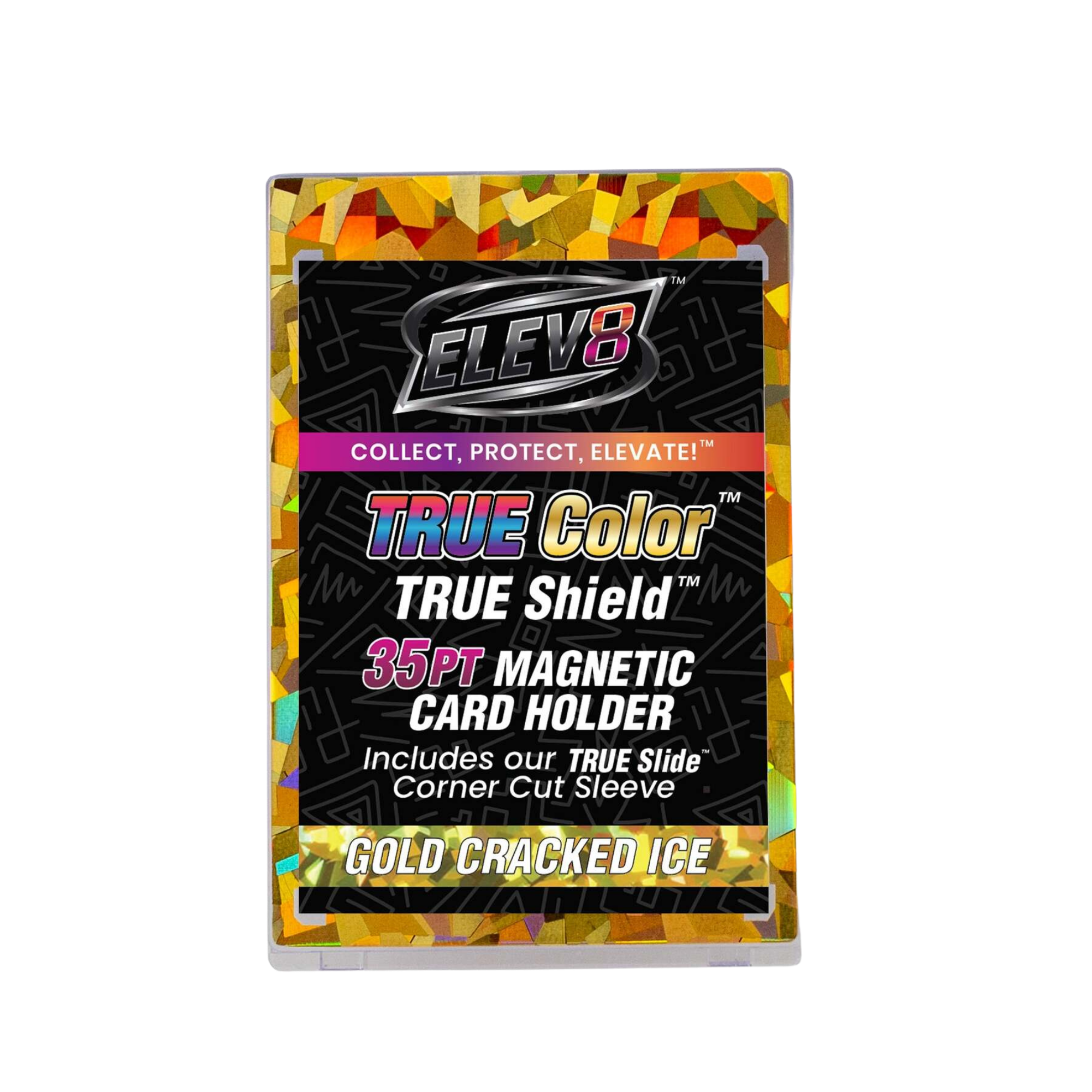 Elev8 TRUE Colors Magnetic Card Holder (14 Colors)