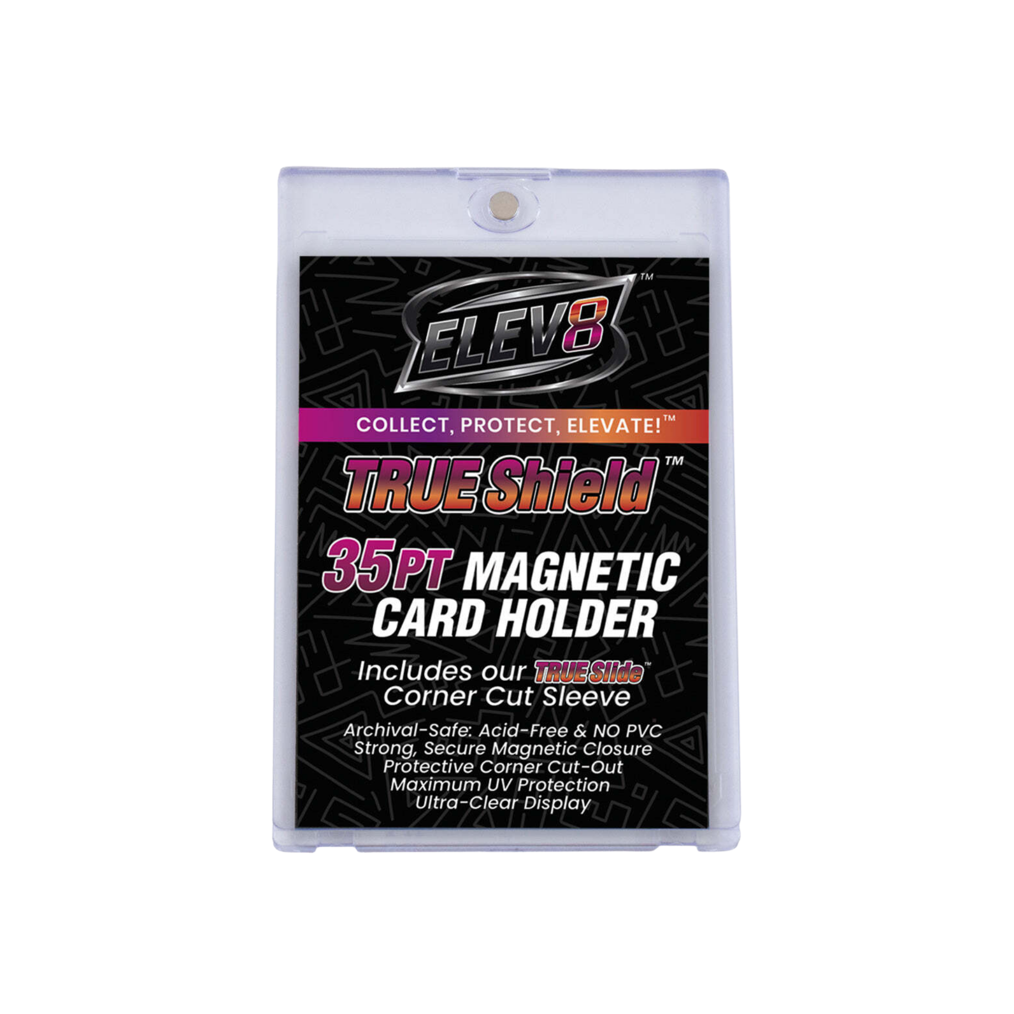 Elev8 TRUE Shield Magnetic Card Holder (5 Options)