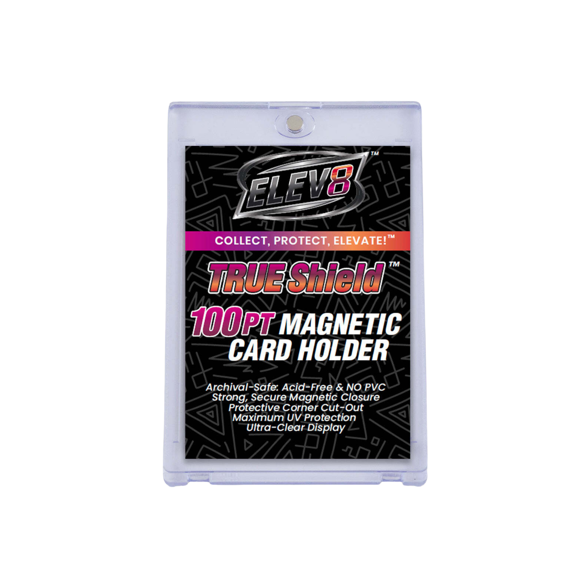 Elev8 TRUE Shield Magnetic Card Holder (5 Options)