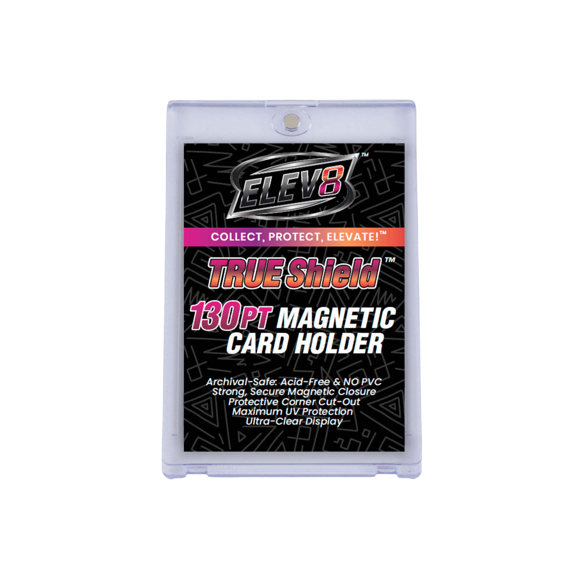 Elev8 TRUE Shield Magnetic Card Holder (5 Options)