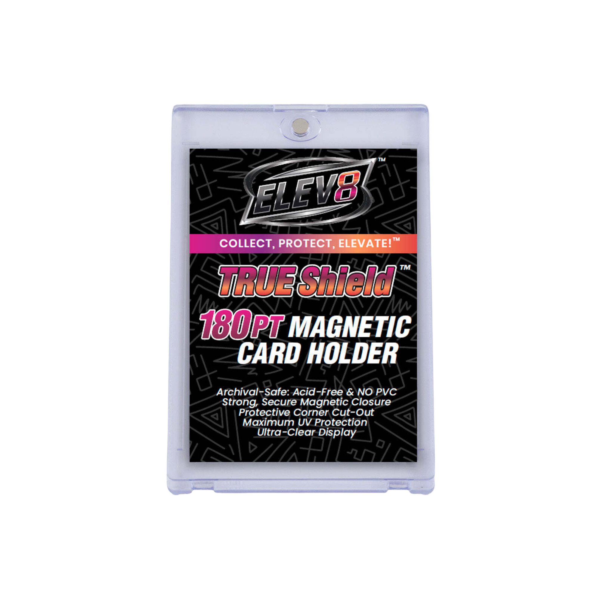 Elev8 TRUE Shield Magnetic Card Holder (5 Options)