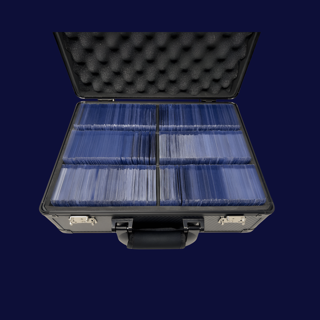 Hobby Defense Toploader Case