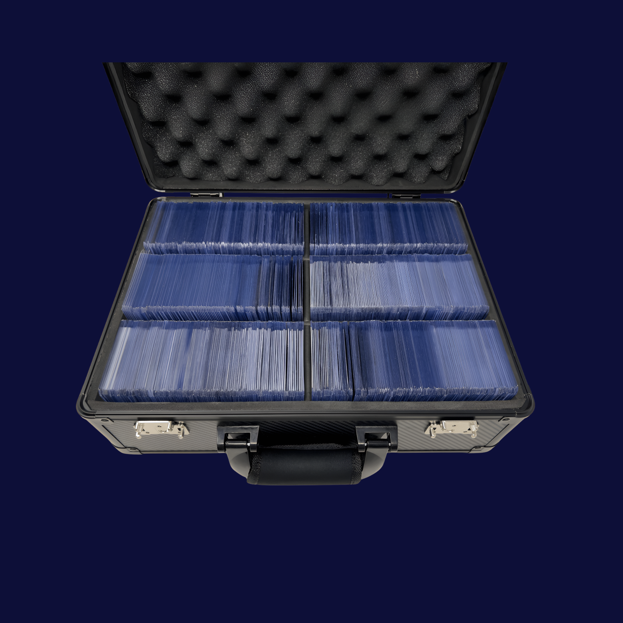 Hobby Defense Toploader Case