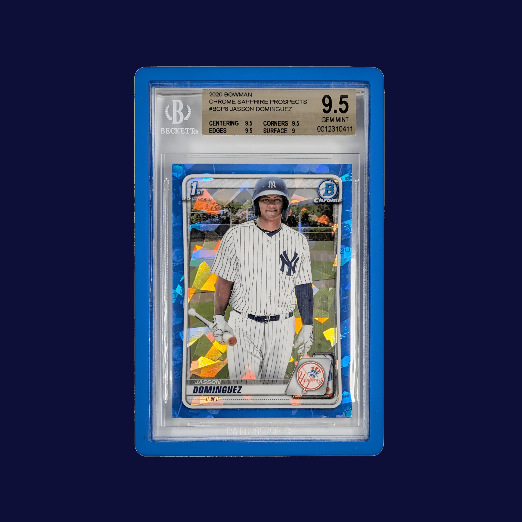 Hobby Defense BGS Slab Bumper