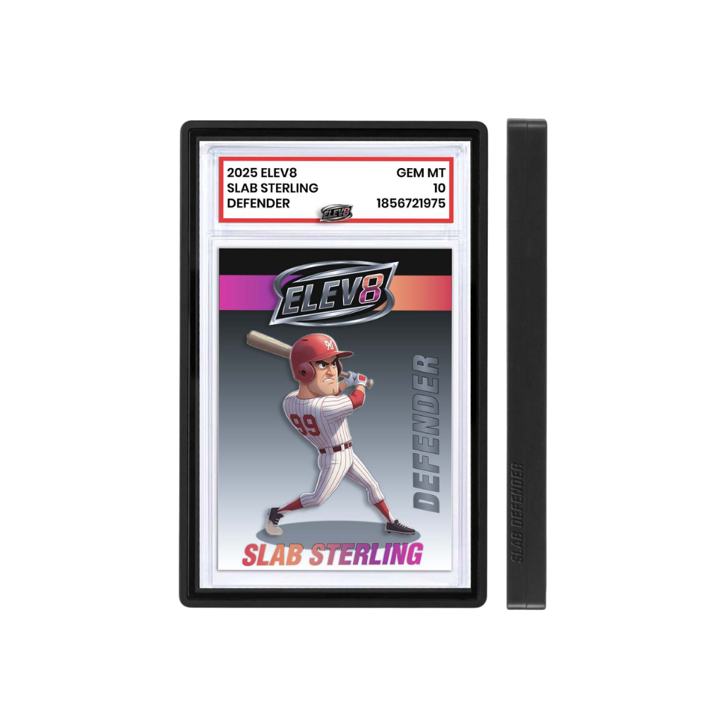 Elev8 PSA Slab Defender – Magnetic Armored Slab Holder (11 Colors)