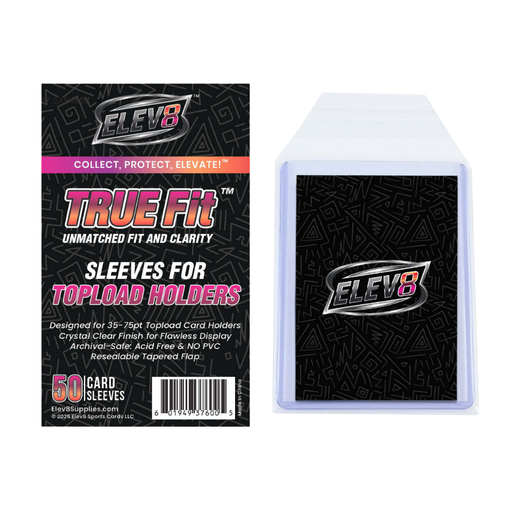 Elev8 TRUE Fit Sleeves (6 Options)