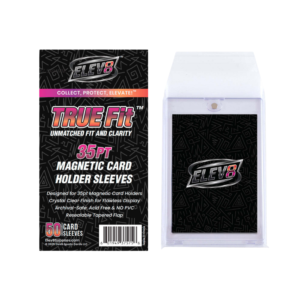 Elev8 TRUE Fit Sleeves (6 Options)