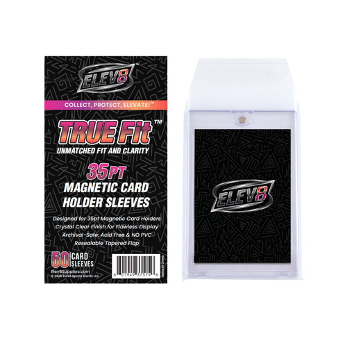 Elev8 TRUE Fit Sleeves (6 Options)