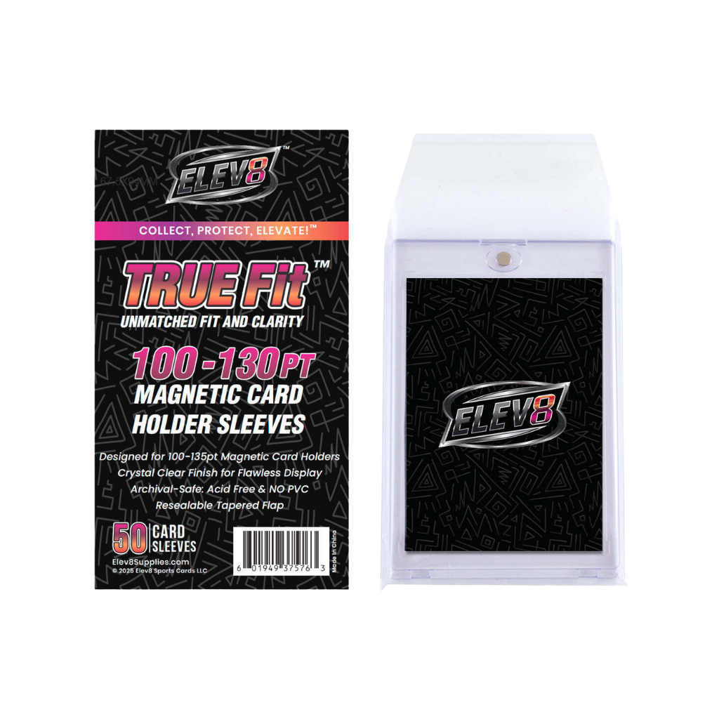 Elev8 TRUE Fit Sleeves (6 Options)