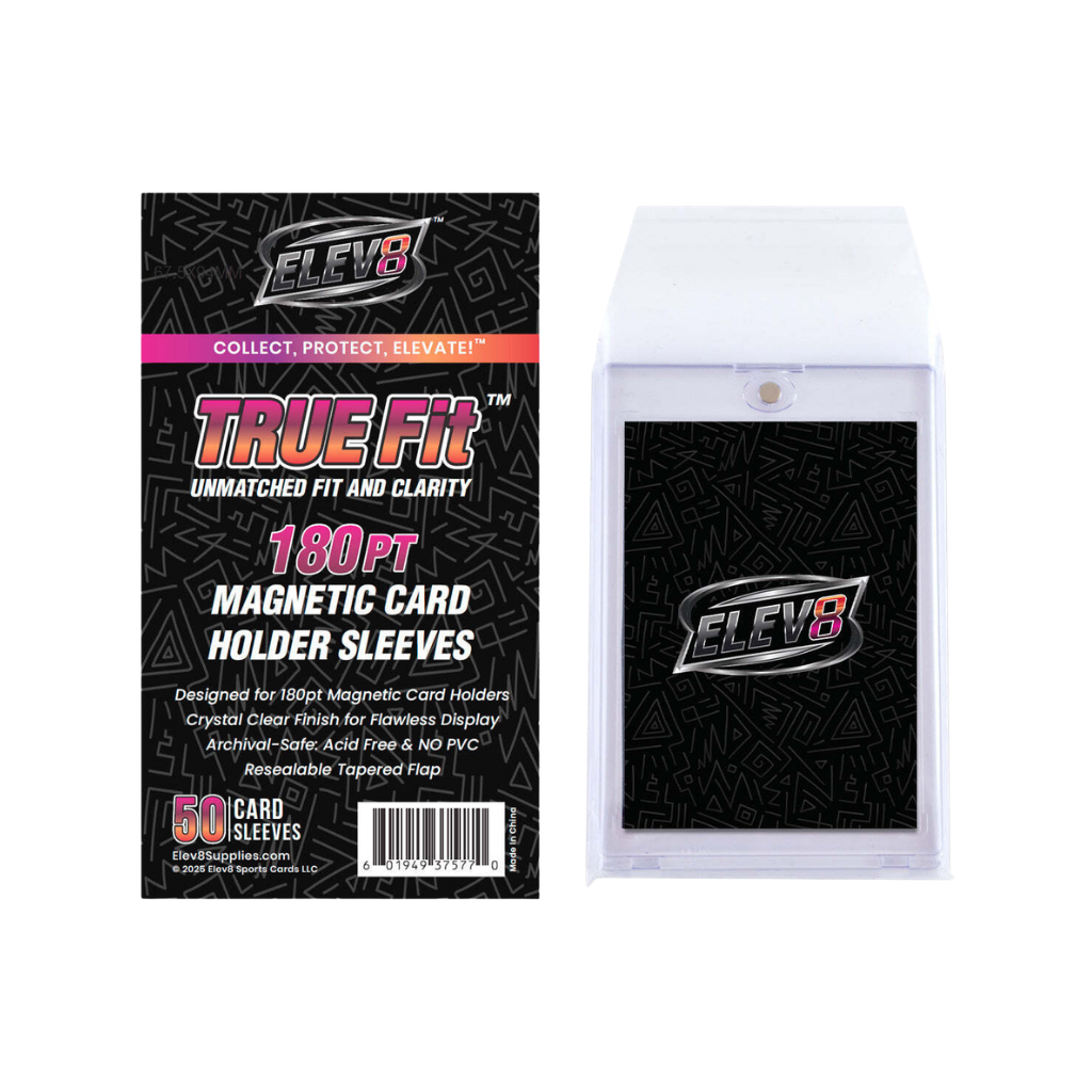 Elev8 TRUE Fit Sleeves (6 Options)