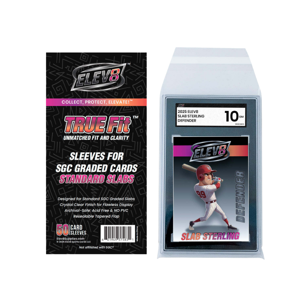 Elev8 TRUE Fit Sleeves (6 Options)