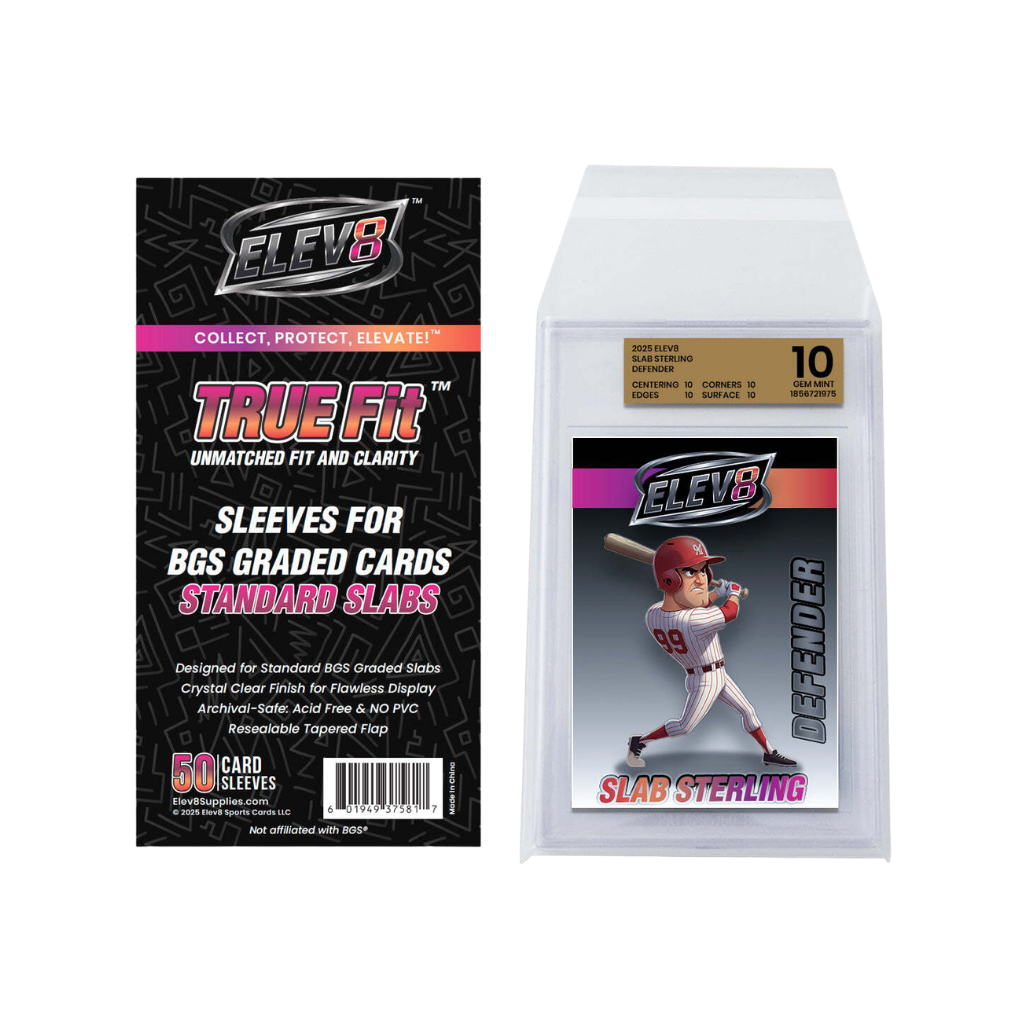 Elev8 TRUE Fit Sleeves (6 Options)