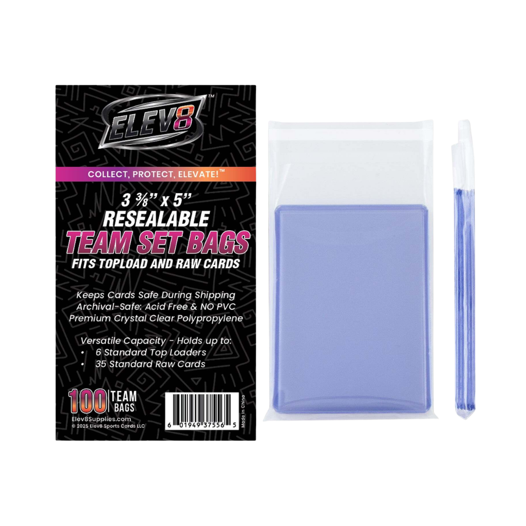 Elev8 Team Bags (2 Options)