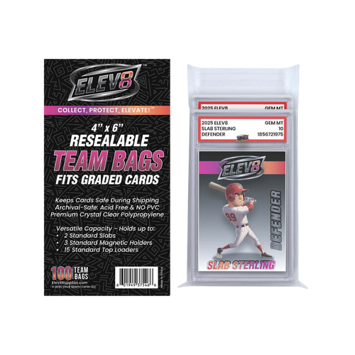 Elev8 Team Bags (2 Options)