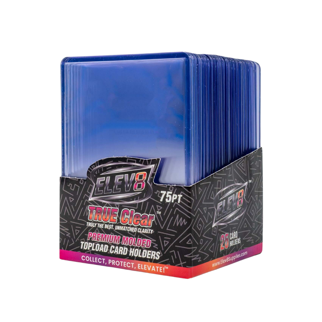 Elev8  Molded Toploaders (8 Options)
