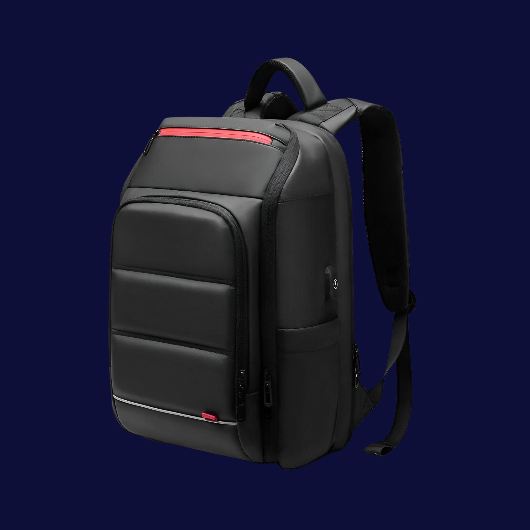 Hobby Defense Graded Card Backpack and Slab Case