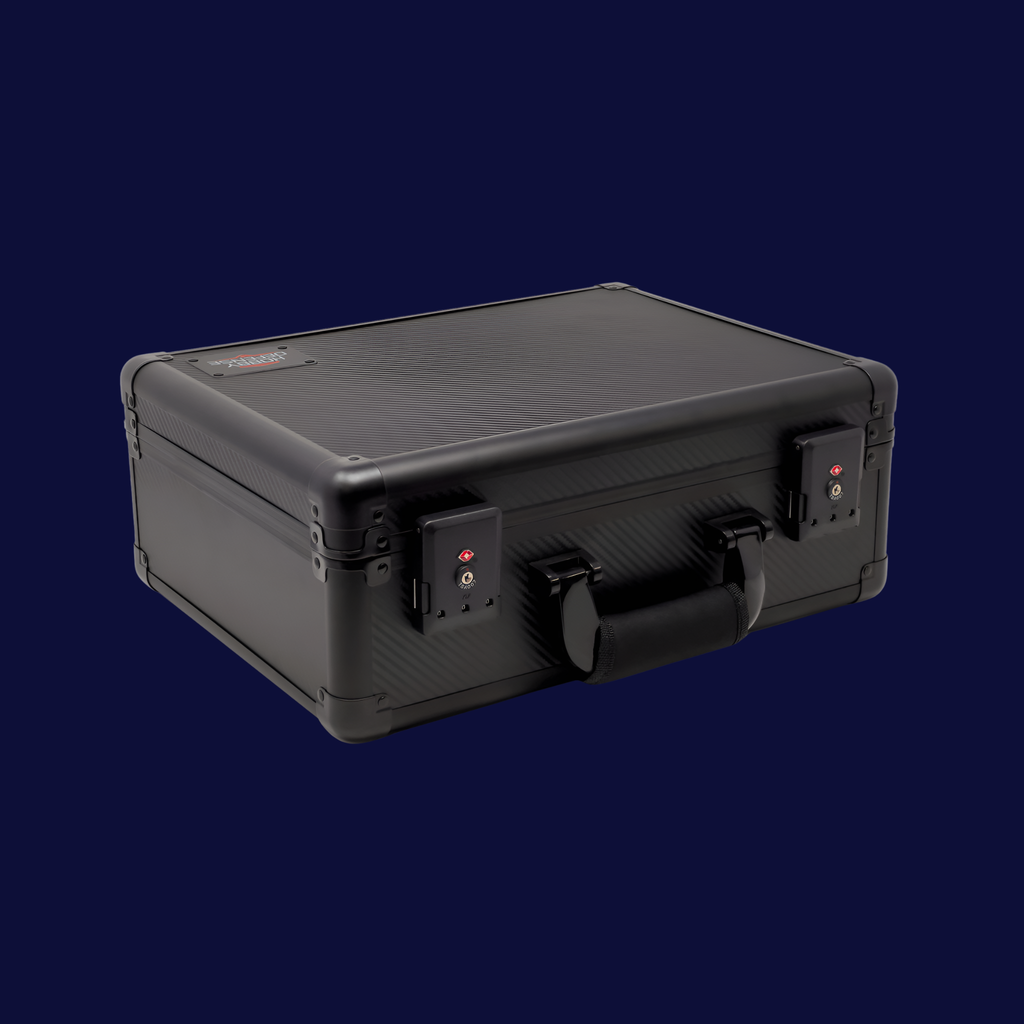 Hobby Defense Toploader Case